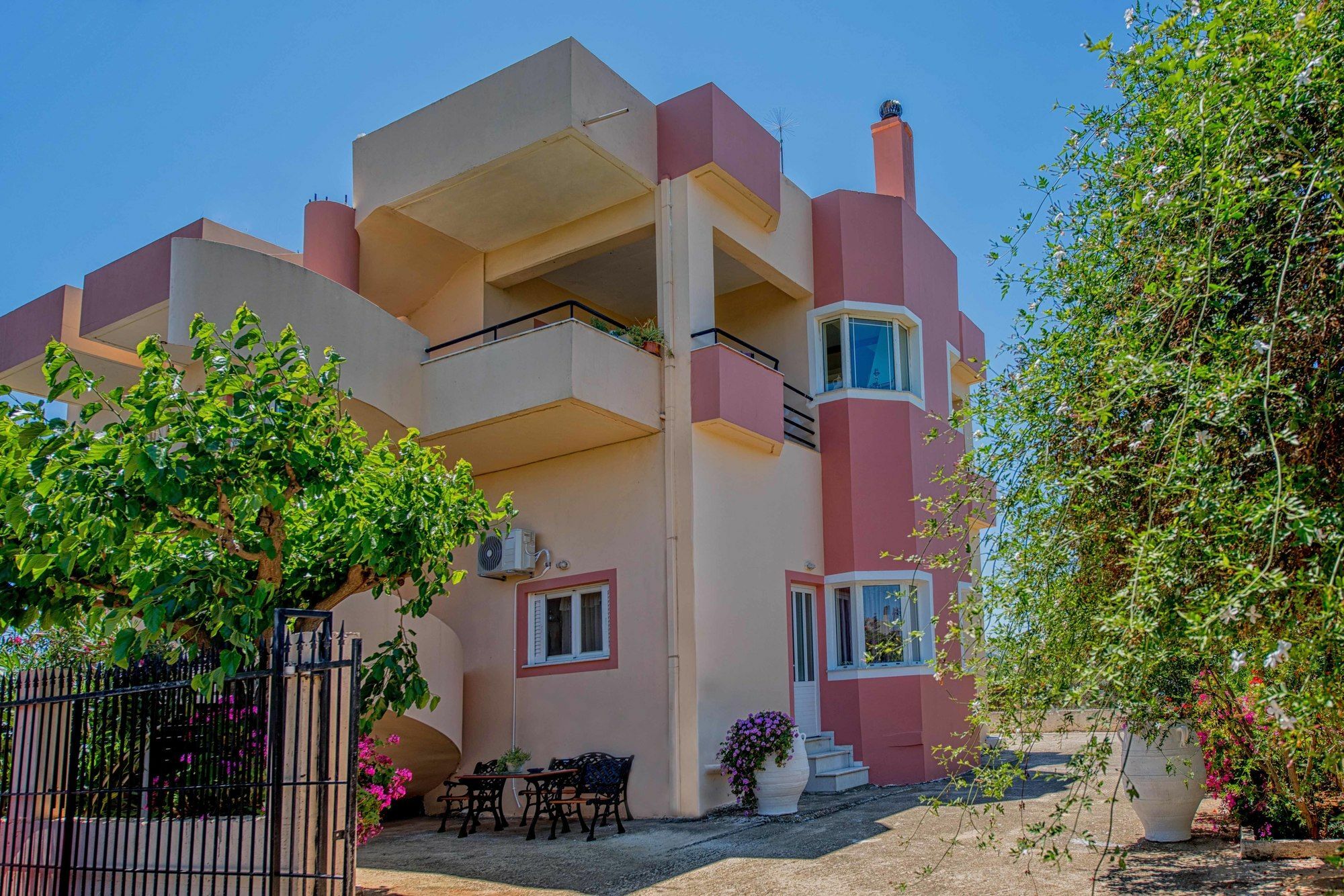 בית הארחה Kissamos Luxurious House מראה חיצוני תמונה