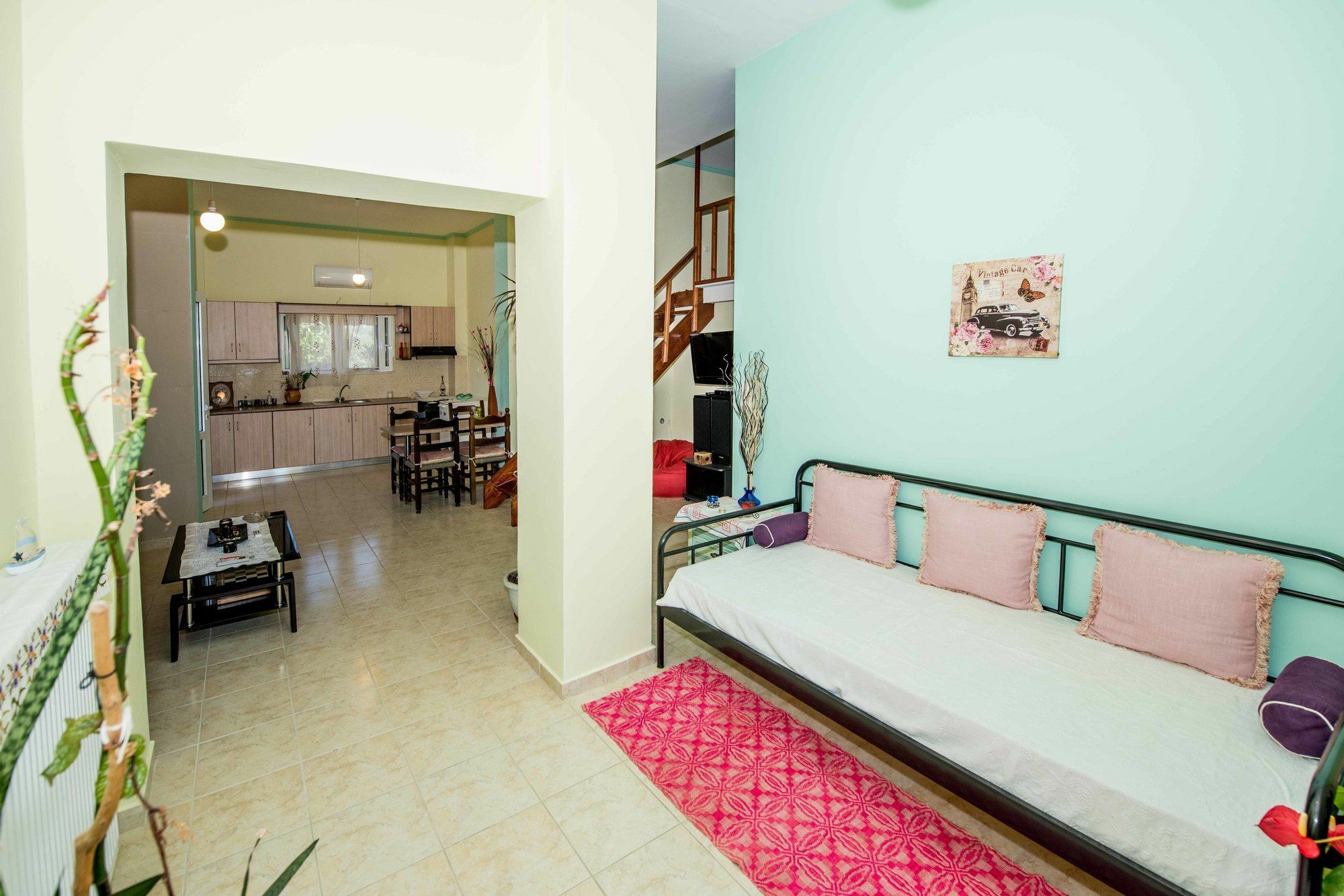 בית הארחה Kissamos Luxurious House מראה חיצוני תמונה