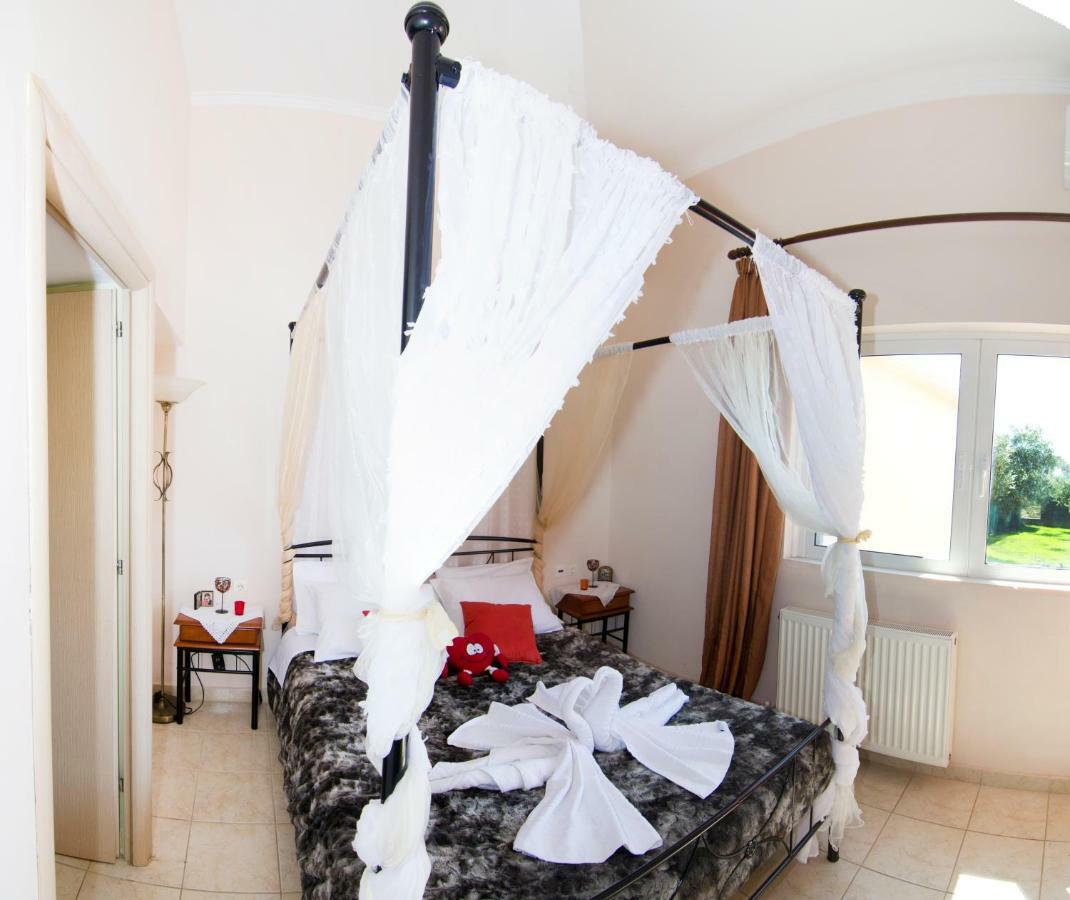 בית הארחה Kissamos Luxurious House מראה חיצוני תמונה