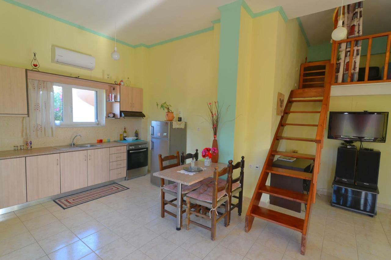 בית הארחה Kissamos Luxurious House מראה חיצוני תמונה