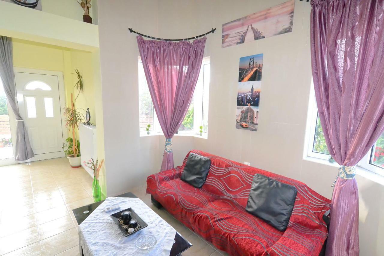 בית הארחה Kissamos Luxurious House מראה חיצוני תמונה